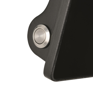 Trio LED Solar WL MOURA,18W,   R22106132 