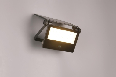 Trio LED Solar WL MOURA,18W,   R22106132 