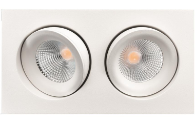 SGL JUJISTAT LUX SQUARE WEISS 2X  902609 