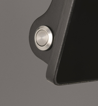 Trio LED Solar WL MOURA,18W,   R22106132 