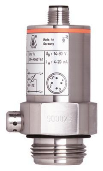 IFM Elektronischer Drucksensor -  PL2057 