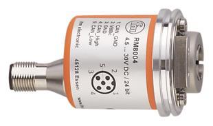 IFM Multiturn Hohlwellengeber     RM8004 