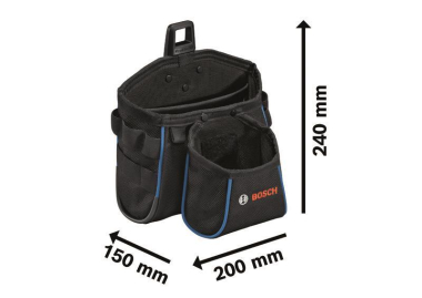 Bosch Werkzeugtasche GWT 2    1600A0265S 