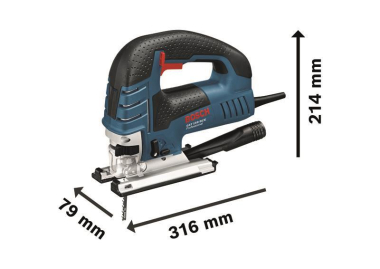 Bosch Stichsäge GST 150 BCE   0601513000 