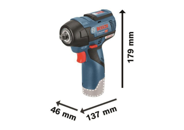 Bosch GDS 10,8V-EC solo       06019E0101 