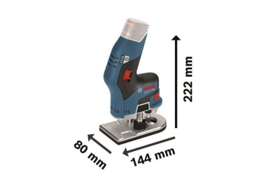 Bosch GKF 12 V-8 Solo         06016B0002 
