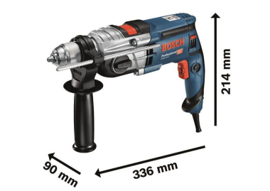 Bosch GSB 43881               060117B400 