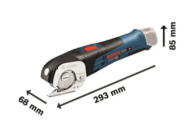 BOSCH Akku-Univeralschere GUS 12V-300 