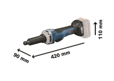 Bosch GGS 18V-23 PLC Akku     0601229200 