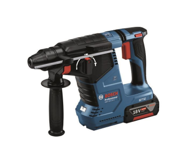 Bosch Akku-Bohrhammer m.SDS GBH 18V-24 C 