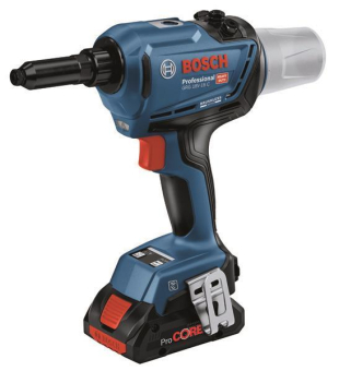 Bosch Akku-Nietpistole GRG 18V-16 C 