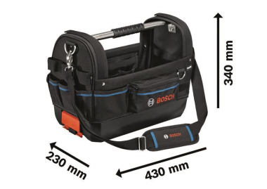 Bosch Werkzeugtasche GWT 20 
