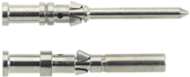 HART R 15 Kontaktstift-C CuN 09150006161 