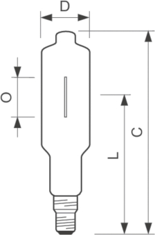 PHIL Master HPI-T 2000W Pro     18376745 