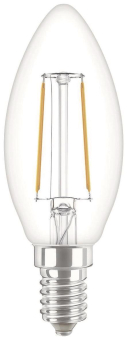 PHIL CorePro LEDcandle 2-25W/827 
