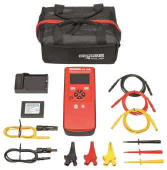 Benning PV-Installationstester    PV 125 