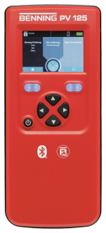 Benning PV-Installationstester    PV 125 