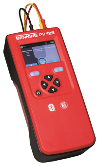 Benning PV-Installationstester    PV 125 