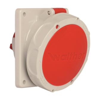 Walther Anbaudose schräg 32A 5P 400V 539 