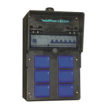 Walther Vollgummi                6450001 