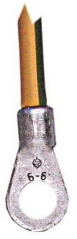 Schweitzer ZAX 7601 Erdungskabel 200mm 