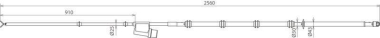 DEHN 783270 PHE43060S       PHE4 30 60 S 