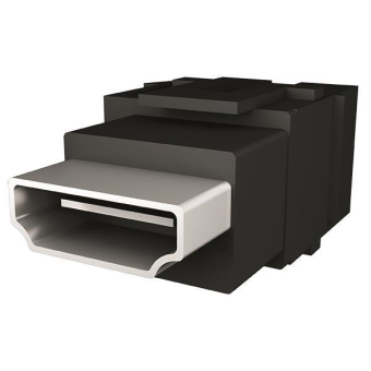 Bachmann HDMI 2.0 Keystone       918.041 