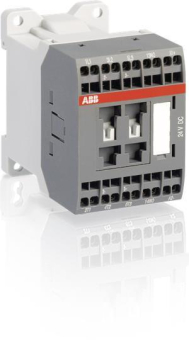 ABB Schütz 24VDC         ASL09-30-01S-81 