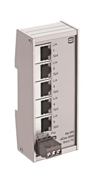 HART unmanaged Switch        24020050010 