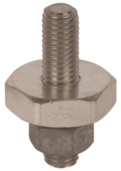 DEHN Anschluss-Stück      AS SCHR M12 55 