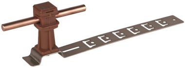 DEHN Dachleitungshalter UNIsnap   204924 