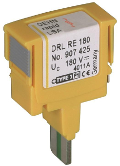 DEHN Schutzstecker 180V DEHNrapid 907425 