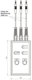 DEHN Phasenvergleicher     PV DCA PC LRM 