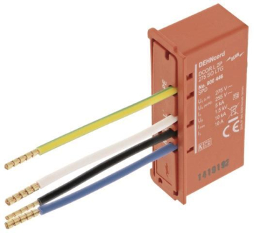 Dehn 900446 DCOR L  DCOR L 2P 275 SO LTG 