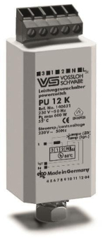 Vossloh PU12K 50-700W Kunststoff  140621 