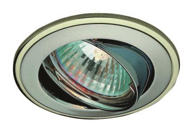 Rutec Druckguss Einbaustrahler  ALU55385 