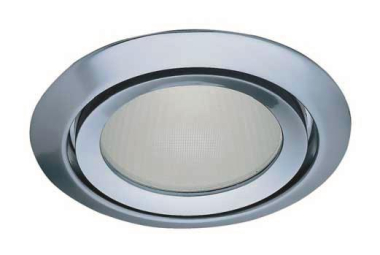 Rutec Druckguss Einbaustrahler    R55904 