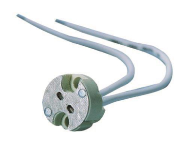 RUTEC Universalfassung G4, GY6.35  55004 