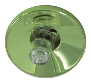 Rutec Lichtpunkt f.Stiftsockel G4 R55993 