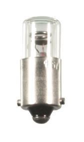SUH Glimmlampe Kunststoff 10x25 mm 30011 