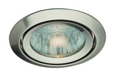 RUTEC Druckg.-Einbaustrahler 50W  R55895 