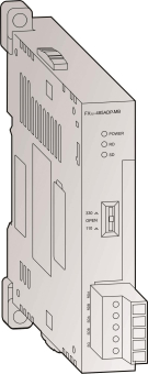 Mitsubishi SPS FX3U       FX3U-485ADP-MB 