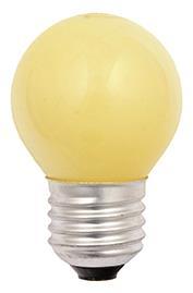 SUH Tropfenlampe 25W E27 230V gelb 40277 