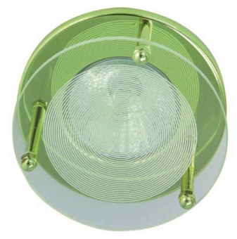 Rutec Druckguss Einbaustrahler    R55853 