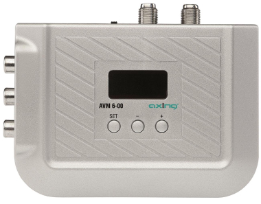 AXING Audio/Video-Modulator     AVM 6-00 