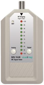 AXING BK-Signaltester          BZU 10-00 