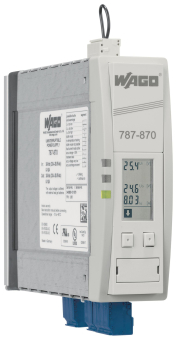 WAGO 787-870 USV-Lade-und 