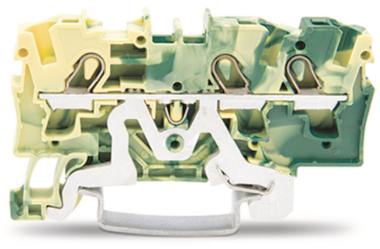 WAGO 2004-1307 3-Leiter-Schutzleiterk- 