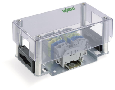 WAGO 895-1051 Einspeisemodul,für 