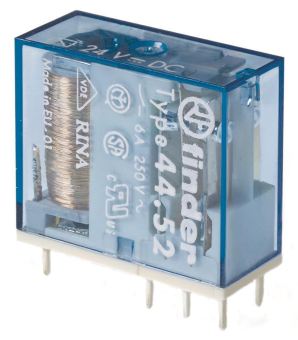 FIND Steck-/Printrelais 44.52.9.024.0000 